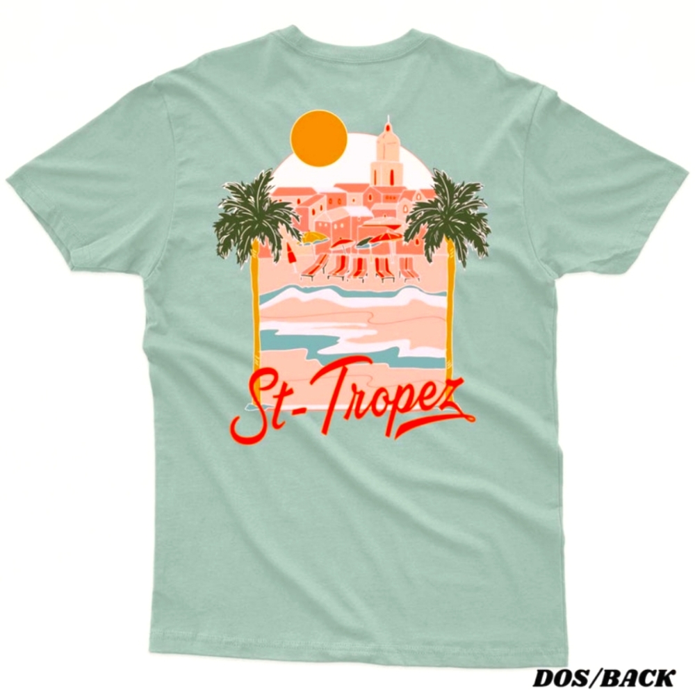 St Tropez Tamelo Shirt